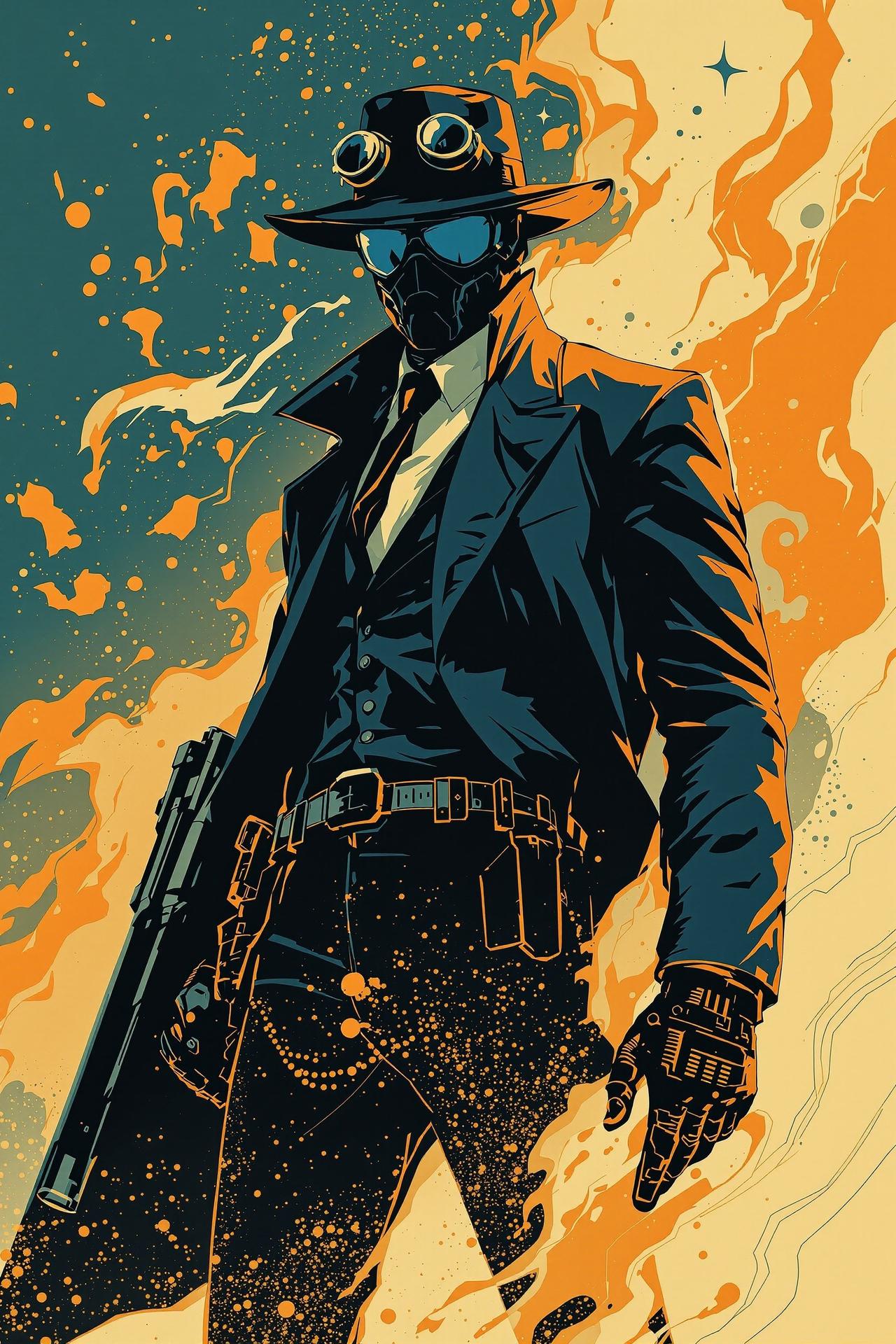 星际牛仔 - 51漫画在线观看殿堂级典藏 51漫画在线观看经典动漫 - 星际牛仔